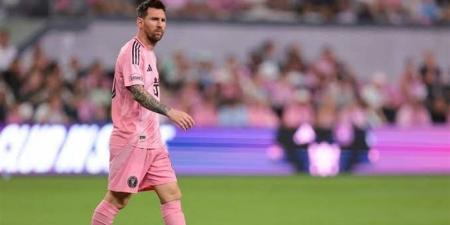 رغم لعبه نهائي مونديال 2026، ميسي ينضم إلى تدريبات إنتر ميامي الأمريكي - المدينة برس