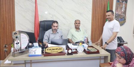 غرفة عمليات تعليم الدقهلية تتابع انتظام اليوم الأخير لامتحانات الدور الثاني للشهادة الإعدادية - المدينة برس