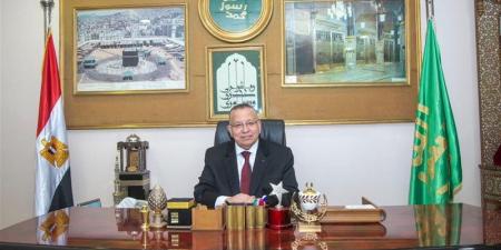 نقيب الأشراف: أمن مصر القومي خط أحمر.. ونقف خلف القيادة السياسية - المدينة برس