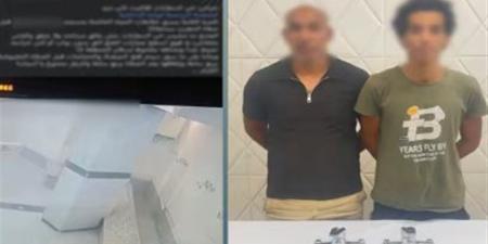بيت الله يكشف المستور، كواليس سرقة خلاطات المياه من داخل مسجد بالمرج - المدينة برس