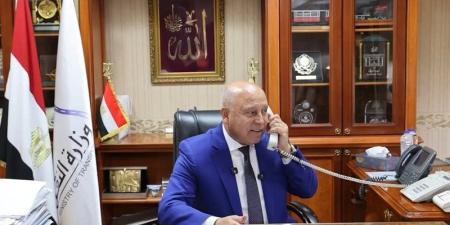 كامل الوزير: اصطدام المسيّرة بأحد المواسير حال دون انفجار كارثي في ميناء دمياط - المدينة برس