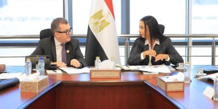 وزيرا التضامن والتخطيط يبحثان تعزيز التعاون وبدائل تعظيم الاستثمار في عدد من القطاعات - المدينة برس