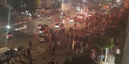 العشرات يقتحمون معبر مليلية المحتلة - بوابة المدينة برس