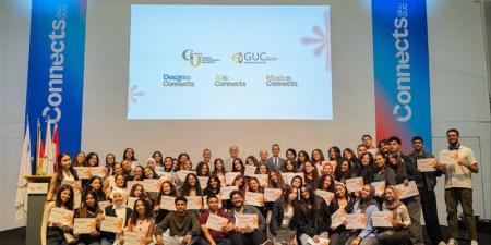 الجامعة الألمانية ببرلين تجمع 523 من شباب الجامعات في النسخة الرابعة من "Connects 2026" - المدينة برس