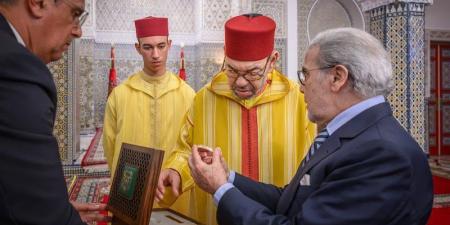 الملك يدعو القطاع المالي لمواكبة المقاولات وتسريع التحول الاقتصادي - بوابة المدينة برس