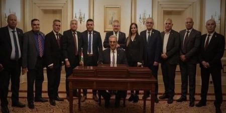 لجنة إدارة قطاع غزة تعلن الجاهزية - بوابة المدينة برس