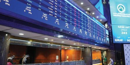 السوق الأول يقود مكاسب البورصة في يوليو رغم التوترات - بوابة المدينة برس