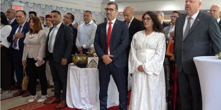 ذكرى عيد العرش في مونتريال - بوابة المدينة برس