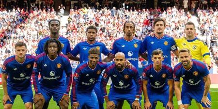 مانشستر يونايتد يفوز على أتلتيكو مدريد 1/2 وديًّا - المدينة برس