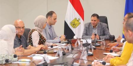 محافظ دمياط يوجه بالإسراع في إنهاء إجراءات تقنين أراضي الدولة - المدينة برس