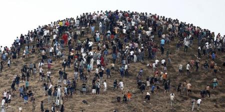 بين "الأزمة الإنسانية" و"الغزو المغربي" .. صحف عالمية تنقسم حول أحداث سبتة - بوابة المدينة برس