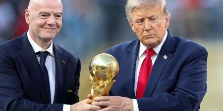"فيفا" يدفن مشروع "بيع كأس العالم" .. عاصفة الرفض تُسقط مشروع إنفانتينو - بوابة المدينة برس