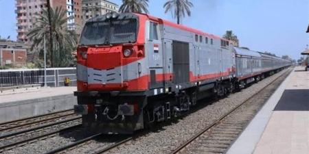 السكك الحديدية تعلن حالة الطوارئ بسبب ارتفاع درجات الحرارة - المدينة برس