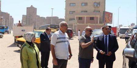 محافظ القليوبية يتابع أعمال تطوير أنفاق شارع الرشاح ويوجه بسرعة التنفيذ - المدينة برس