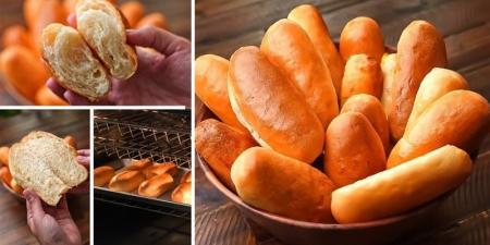 طريقة عمل العيش الفينو في المنزل مثل المخابز - المدينة برس