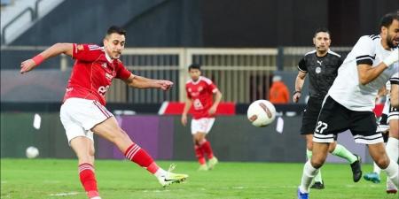 بعد إعارته من الأهلي، جراديشار ينضم إلى معسكر سيراميكا اليوم - المدينة برس
