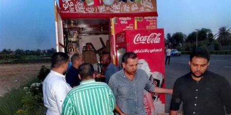 ضوابط ترخيص وحدات الطعام المتنقلة وفقا لقانون المشروعات الصغيرة والمتوسطة - المدينة برس