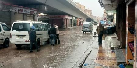 الأرصاد تعلن حالة الطقس وتحذر من أمطار رعدية على هذه المدن اليوم - المدينة برس