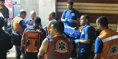 الدقائق الأخيرة قبل الكارثة، كيف تحولت لحظات عادية في زفتى إلى مأساة انهيار عقار تحصد 4 أرواح؟ - المدينة برس