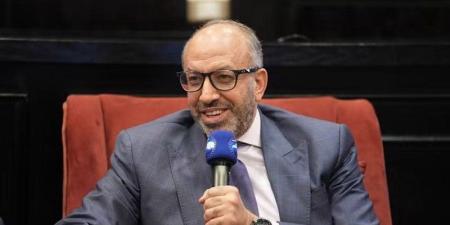 حسام المندوه: إطلاق استراتيجية وطنية أولى خطوات تفعيل قانون مواجهة المحتوى المسيء - المدينة برس