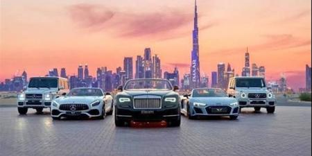 السيارات الفارهة تستعيد تدريجيًا زخم مبيعاتها داخل السوق المصرية - المدينة برس