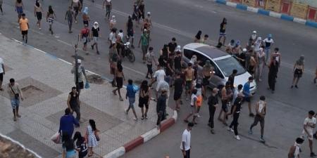 موجة اقتحام جديدة تطال معبر مليلية - بوابة المدينة برس