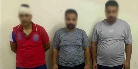 خلاف على أولوية المرور يتحول لمشاجرة بأسلحة بيضاء داخل محل تجاري في بورسعيد والأمن يتدخل - المدينة برس
