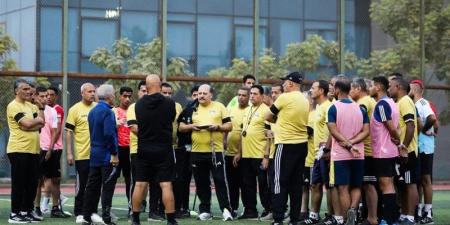 اليوم، انطلاق معسكر إعداد الحكام الدوليين والنخبة استعدادا للموسم الجديد - المدينة برس