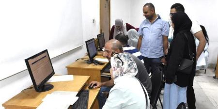 لطلاب الثانوية العامة، الفرق بين الحد الأدنى للمرحلة الأولى والحدود الدنيا للالتحاق بكليات الجامعة - المدينة برس