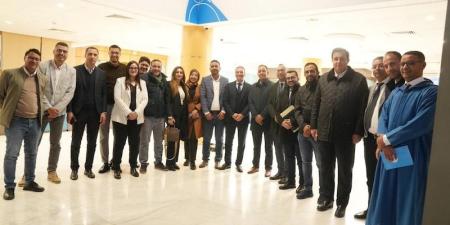 الشبيبة التجمعية تدين شبكات التهجير - بوابة المدينة برس