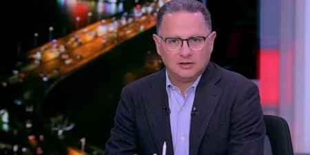 شريف عامر ضيف رامي رضوان بـ "من ماسبيرو" غدا - المدينة برس