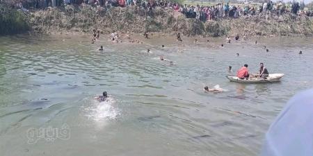 الإنقاذ النهري ينتشل جثمان طفل غرق في ترعة الإسماعيلية - المدينة برس