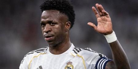 التجديد أم الرحيل؟ 48 ساعة تحسم مصير فينيسيوس مع ريال مدريد - المدينة برس