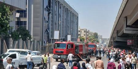 أخبار الحوادث اليوم: حريق بمستشفى التأمين الصحي في مدينة نصر.. النيابة تؤكد ما نشرته فيتو: نوال الدجوي سافرت السعودية وغابت عن التحقيق.. مواطن يشعل النار في نفسه أثناء حملة بحي المناخ في بورسعيد - المدينة برس
