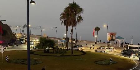 محيط سبتة يستعيد الهدوء - بوابة المدينة برس
