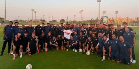 استمرار عضو بجهاز الزمالك في منصبه مؤقتًا لإنهاء ملفات الفريق - المدينة برس