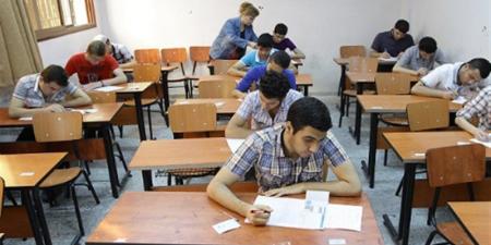 التعليم تعلن جدول امتحانات الدور الثاني لشهادة الثانوية العامة 2025/ 2026 - المدينة برس