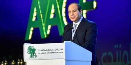 السيسي يقود جهود تعزيز الشراكات الاقتصادية مع دول حوض النيل والتعاون في الأمن المائي - المدينة برس