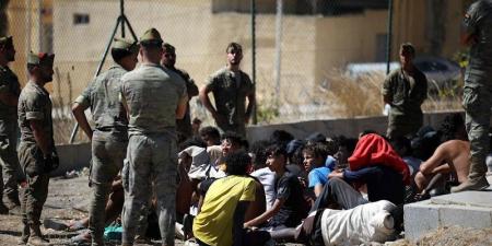 مصدر حكومي: تدبير ملف الهجرة مسؤولية مشتركة.. والمغرب لم يخضع للضغط - بوابة المدينة برس