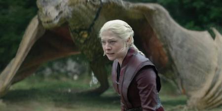 مسلسل House of the Dragon 3 الحلقة 7، عودة الملك أيغون واللورد كورليس ورؤى هيلينا تنذر بالحرب - المدينة برس