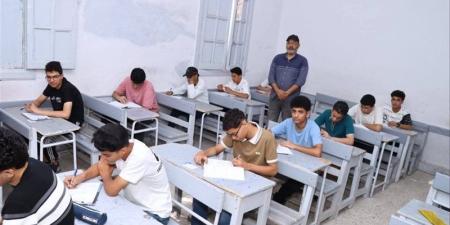 موعد انطلاق امتحانات الثانوية العامة "دور تاني" - المدينة برس