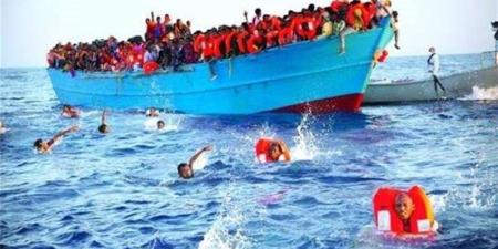15 شخصا، أسماء وصور المصريين الناجين من حادث غرق مركب للهجرة في ليبيا - المدينة برس