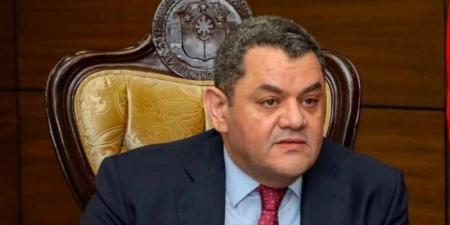 نادر مرقص متحدثًا رسميًا لـ الخارجية، ننشر تفاصيل الحركة الدبلوماسية الجديدة - المدينة برس