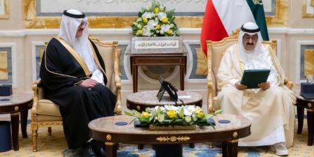 سمو الأمير يتسلم دعوة من ولي العهد السعودي لحضور «منتدى مبادرة مستقبل الاستثمار» - بوابة المدينة برس