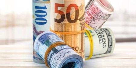 أسعار العملات اليوم الثلاثاء 4-8-2026 .. تراجع اليورو والجنيه الاسترليني والريال السعودي - بوابة المدينة برس