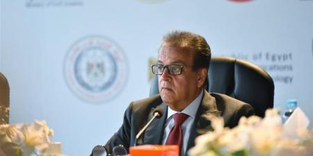 وزير الصحة يدعو السفارات للترويج للإمكانات العلاجية والاستشفائية المصرية - المدينة برس