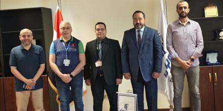 أكاديمية مصر للطيران للتدريب تجدد اعتمادات شهادات "ISO" في مجالات الجودة والمؤسسات التعليمية - المدينة برس
