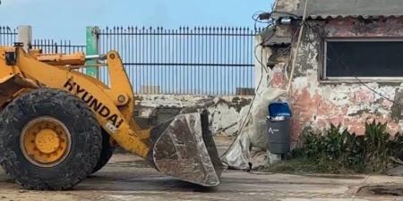 رصيف الصحافة: صاحب معمل بأسفي يطعن في قرار هدم بنايات بالمصنع - بوابة المدينة برس