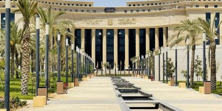 البنك المركزي: 190.49 تريليون جنيه قيمة التسويات اللحظية بالبنوك بنهاية يوليو 2026 - بوابة المدينة برس