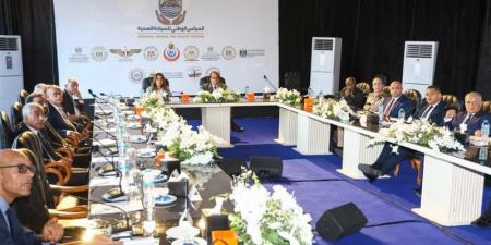 وزيرة التنمية المحلية تشارك في الاجتماع الثالث للمجلس الوطني للسياحة الصحية - المدينة برس